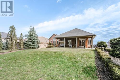 4072 Highland Park Drive, Lincoln, ON - Outdoor With Deck Patio Veranda