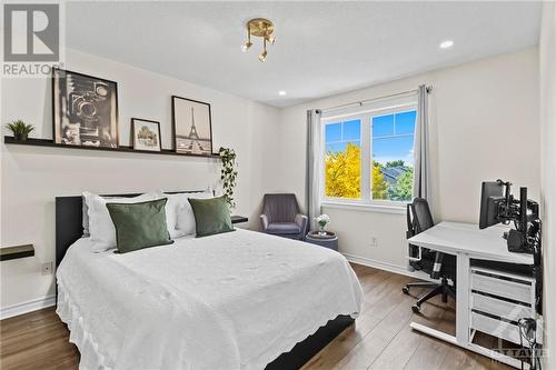 201 Aquilo Crescent, Ottawa, ON - Indoor Photo Showing Bedroom