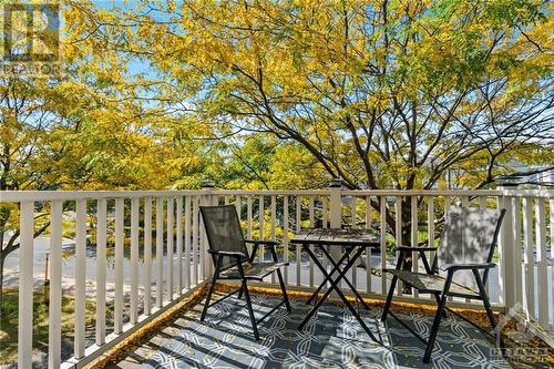 201 Aquilo Crescent, Ottawa, ON - Outdoor With Balcony