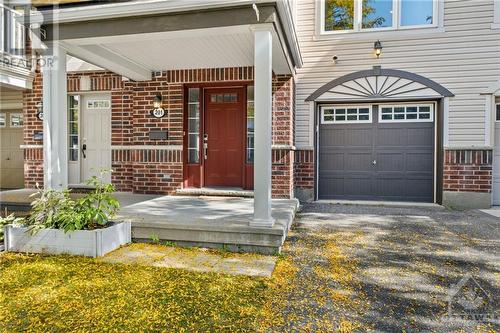 201 Aquilo Crescent, Ottawa, ON - Outdoor With Facade