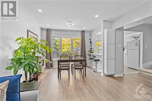 201 Aquilo Crescent, Ottawa, ON - Indoor Photo Showing Dining Room