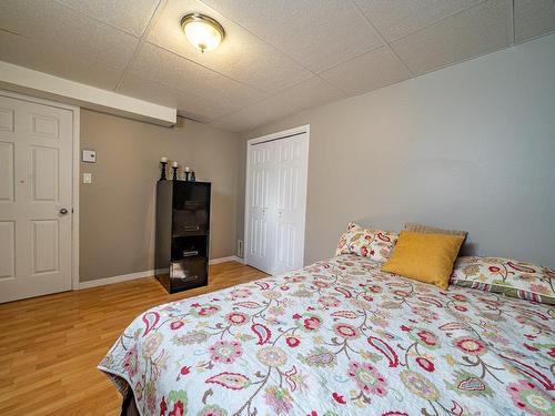 Bedroom - 99 Rue Ratté, Val-Des-Sources, QC - Indoor Photo Showing Bedroom