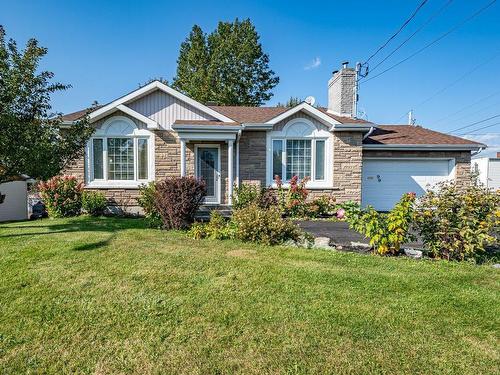 Frontage - 99 Rue Ratté, Val-Des-Sources, QC - Outdoor With Facade