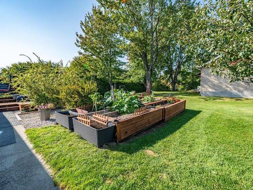 Backyard - 99 Rue Ratté, Val-Des-Sources, QC - Outdoor