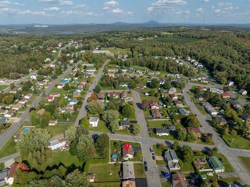 Aerial photo - 99 Rue Ratté, Val-Des-Sources, QC - Outdoor With View