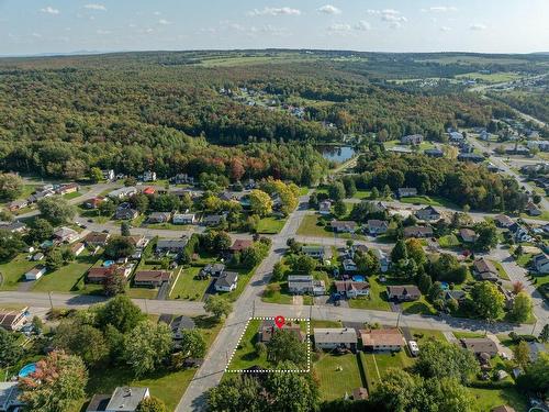 Aerial photo - 99 Rue Ratté, Val-Des-Sources, QC - Outdoor With View