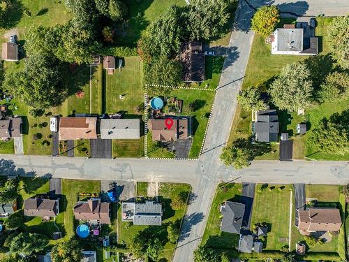 Aerial photo - 99 Rue Ratté, Val-Des-Sources, QC - Outdoor With View