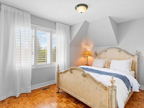 Chambre Ã Â coucher - 388 Mtée Du Val-De-Loire, Saint-Adolphe-D'Howard, QC - Indoor Photo Showing Bedroom