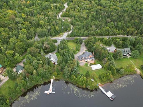 Water view - 388 Mtée Du Val-De-Loire, Saint-Adolphe-D'Howard, QC - Outdoor With Body Of Water With View