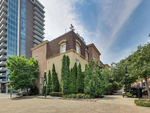 1213-21 Pirandello St, Toronto, ON - Outdoor With Balcony