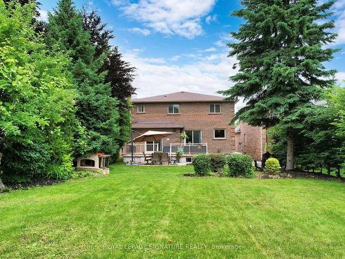 81 Garden Ave, Richmond Hill, ON - Outdoor With Deck Patio Veranda