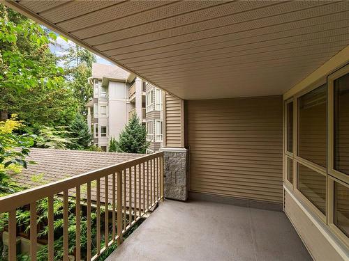 202-5670 Edgewater Lane, Nanaimo, BC - Outdoor With Deck Patio Veranda With Exterior