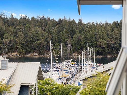 606-500 Stewart Ave, Nanaimo, BC - Outdoor With Body Of Water With View