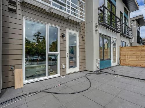 106-2374 Oakville Ave, Sidney, BC - Outdoor With Exterior