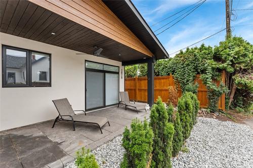 1876-1878 Ethel Street, Kelowna, BC - Outdoor With Deck Patio Veranda With Exterior