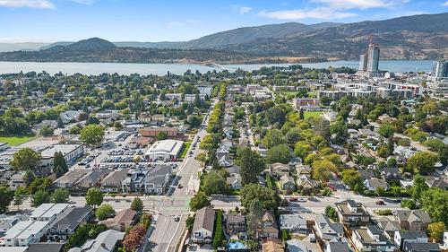 1876-1878 Ethel Street, Kelowna, BC - Outdoor With Body Of Water With View