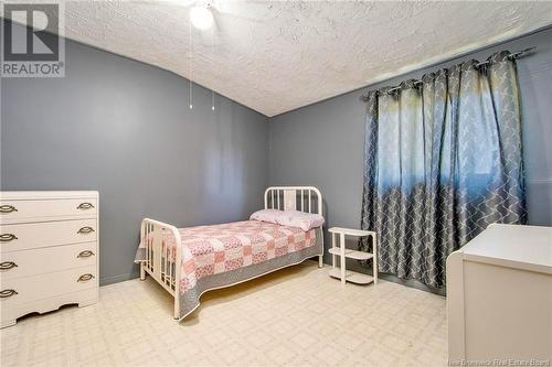 61 Coburg, Coburg, NB - Indoor Photo Showing Bedroom