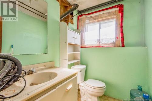 61 Coburg, Coburg, NB - Indoor Photo Showing Bathroom