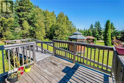 61 Coburg, Coburg, NB - Outdoor With Deck Patio Veranda