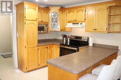 10 King Street, Stephenville, NL - Indoor Photo Showing Kitchen