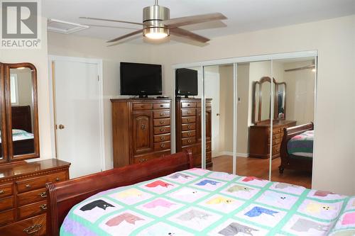 10 King Street, Stephenville, NL - Indoor Photo Showing Bedroom