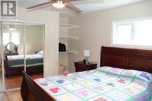 10 King Street, Stephenville, NL - Indoor Photo Showing Bedroom