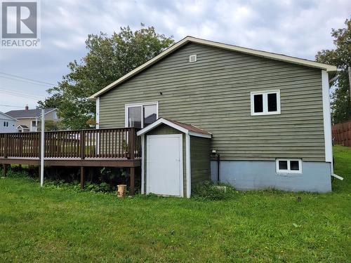 10 King Street, Stephenville, NL - Outdoor With Exterior