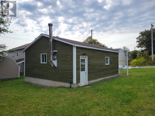 10 King Street, Stephenville, NL - Outdoor With Exterior