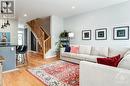 648 Mikinak Road, Ottawa, ON  - Indoor Photo Showing Living Room 