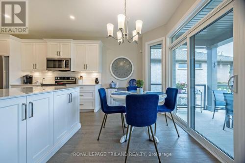 1519 Moe Norman Place, London, ON - Indoor Photo Showing Kitchen