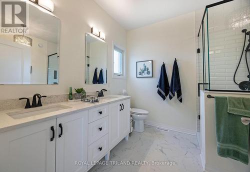 1519 Moe Norman Place, London, ON - Indoor Photo Showing Bathroom