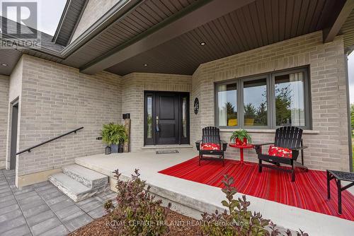 1519 Moe Norman Place, London, ON - Outdoor With Deck Patio Veranda With Exterior