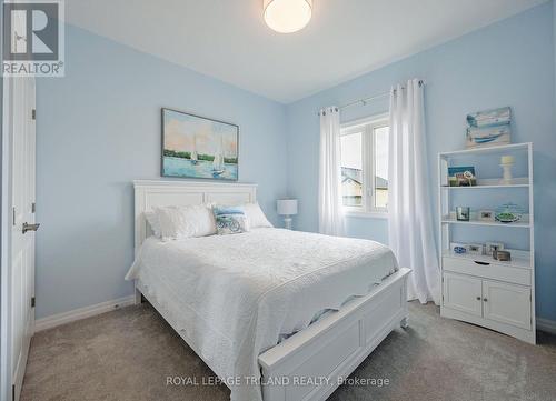 1519 Moe Norman Place, London, ON - Indoor Photo Showing Bedroom