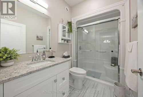 1519 Moe Norman Place, London, ON - Indoor Photo Showing Bathroom