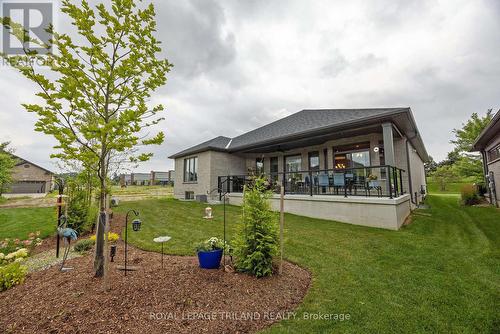 1519 Moe Norman Place, London, ON - Outdoor With Deck Patio Veranda