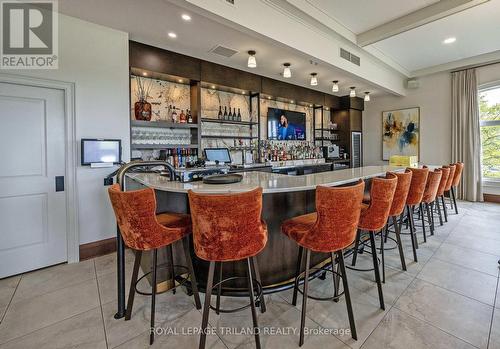 1519 Moe Norman Place, London, ON - Indoor Photo Showing Dining Room