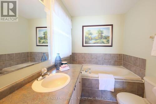 78 Trojan Crescent, Markham, ON - Indoor Photo Showing Bathroom