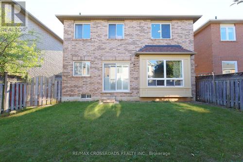 78 Trojan Crescent, Markham, ON - Outdoor