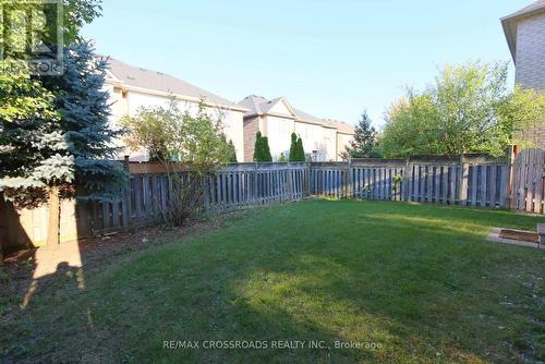 78 Trojan Crescent, Markham, ON - Outdoor With Backyard