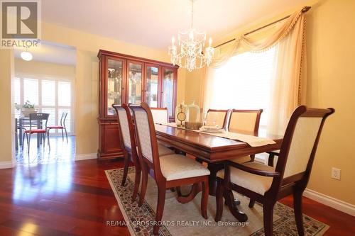 78 Trojan Crescent, Markham, ON - Indoor Photo Showing Dining Room