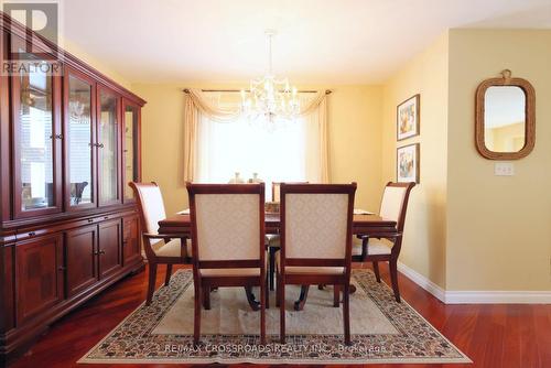 78 Trojan Crescent, Markham, ON - Indoor Photo Showing Dining Room