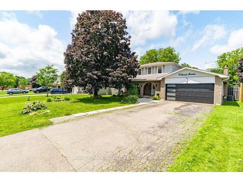 18 Spruyt Ave, East Luther Grand Valley, ON - Outdoor With Facade