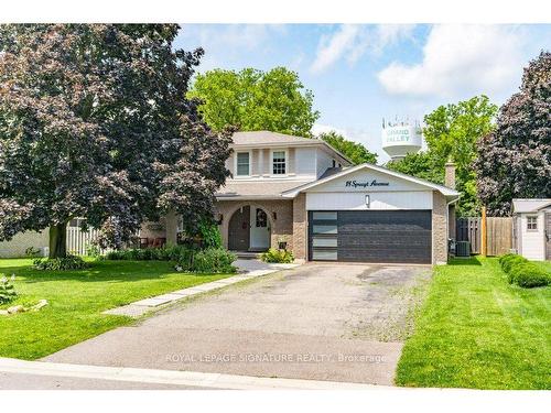 18 Spruyt Ave, East Luther Grand Valley, ON - Outdoor With Facade