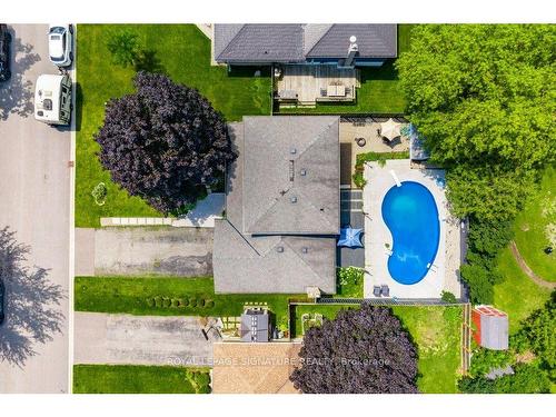 18 Spruyt Ave, East Luther Grand Valley, ON - Outdoor With View