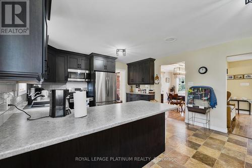 155 Clyde Street, Wellington North, ON - Indoor Photo Showing Kitchen