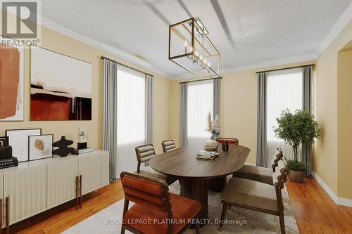 155 Clyde Street, Wellington North, ON - Indoor Photo Showing Dining Room