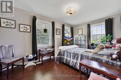 155 Clyde Street, Wellington North, ON - Indoor Photo Showing Bedroom