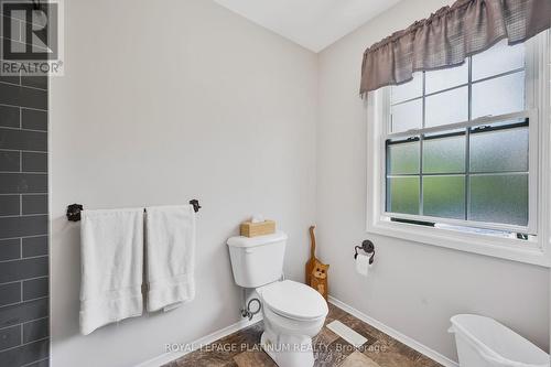 155 Clyde Street, Wellington North, ON - Indoor Photo Showing Bathroom