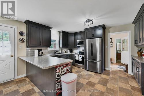 155 Clyde Street, Wellington North, ON - Indoor Photo Showing Kitchen