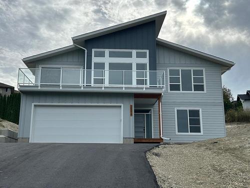 2594 Grand View Place, South Shuswap, BC - Outdoor